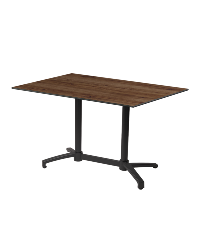 Stolik Cross Comfort Duo blat HPL