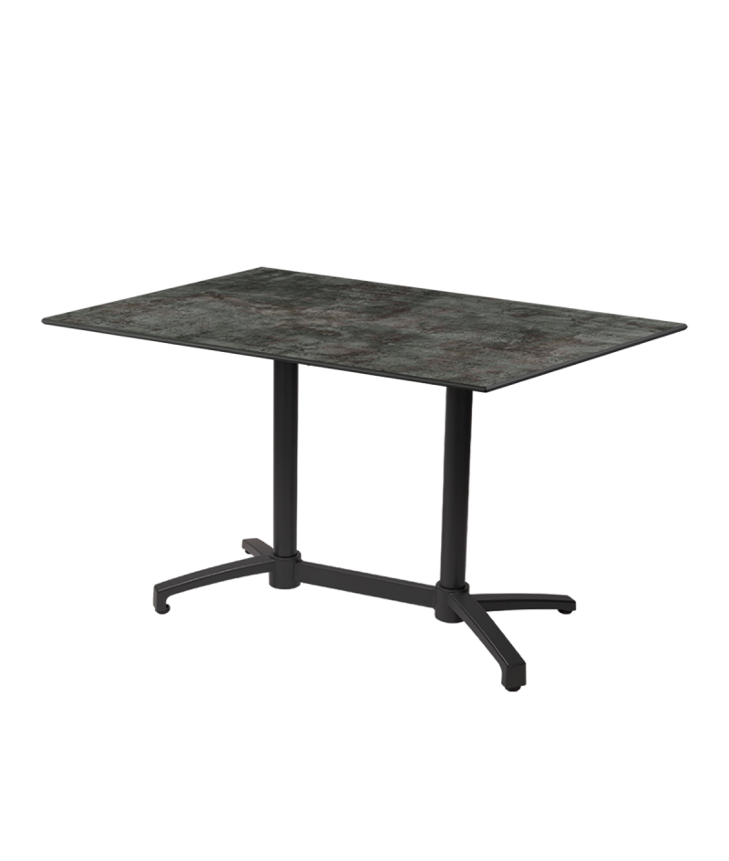Stolik Cross Comfort Duo blat HPL