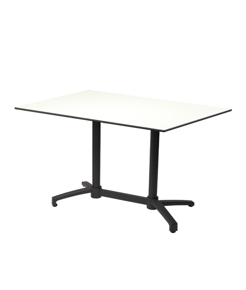 Stolik Cross Comfort Duo blat HPL