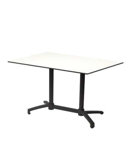 Stolik Cross Comfort Duo blat HPL