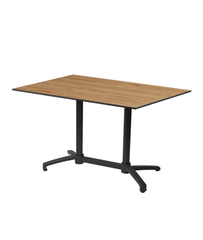 Stolik Cross Comfort Duo blat HPL