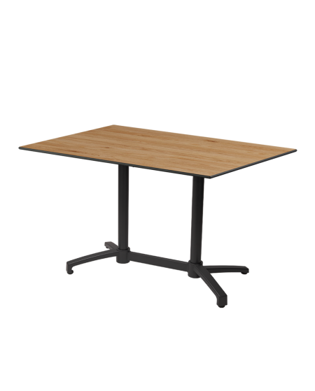 Stolik Cross Comfort Duo blat HPL