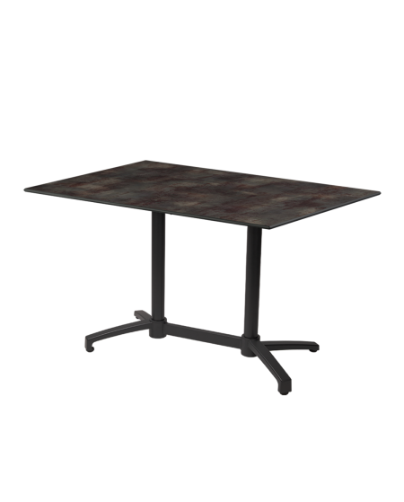 Stolik Cross Comfort Duo blat HPL