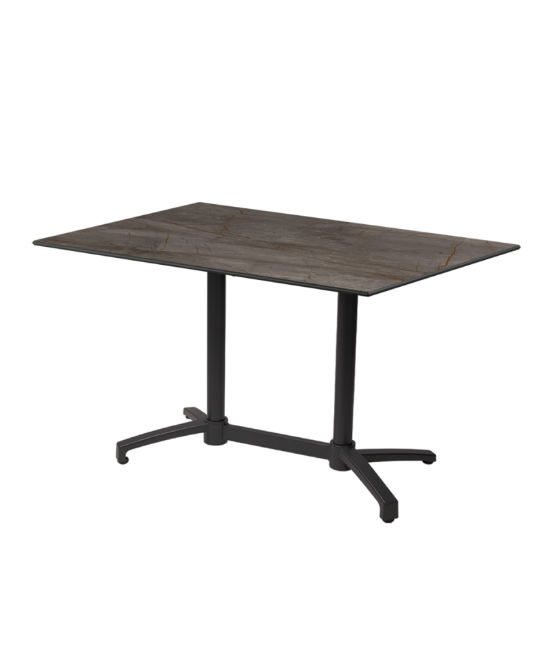 Stolik Cross Comfort Duo blat HPL