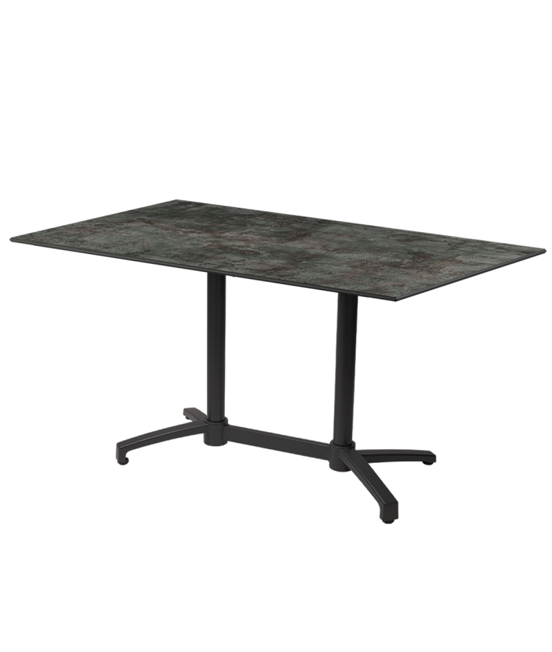 Stolik Cross Comfort Duo blat HPL