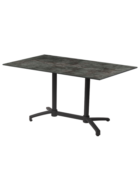 Stolik Cross Comfort Duo blat HPL