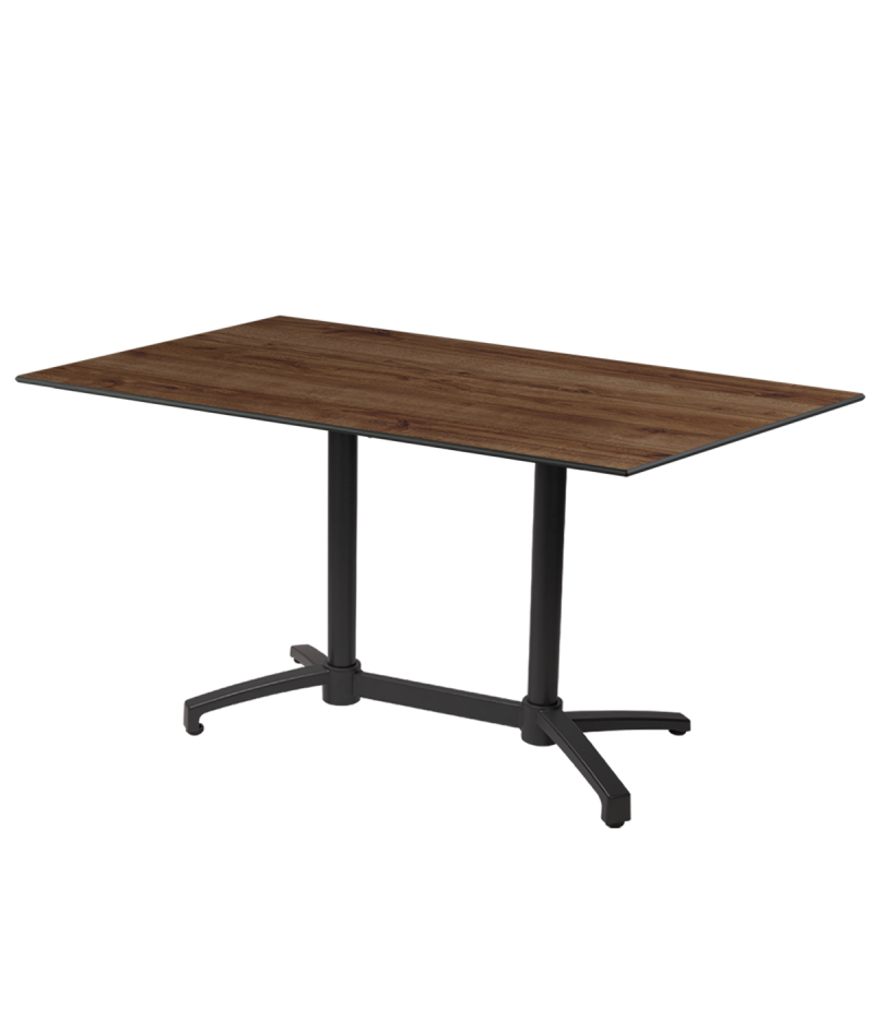 Stolik Cross Comfort Duo blat HPL