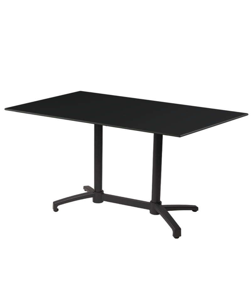 Stolik Cross Comfort Duo blat HPL