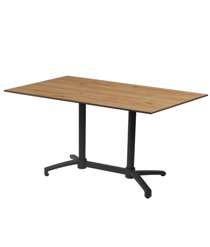 Stolik Cross Comfort Duo blat HPL