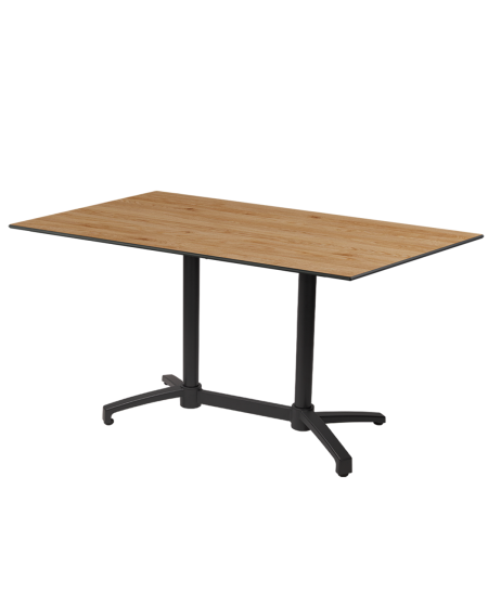 Stolik Cross Comfort Duo blat HPL