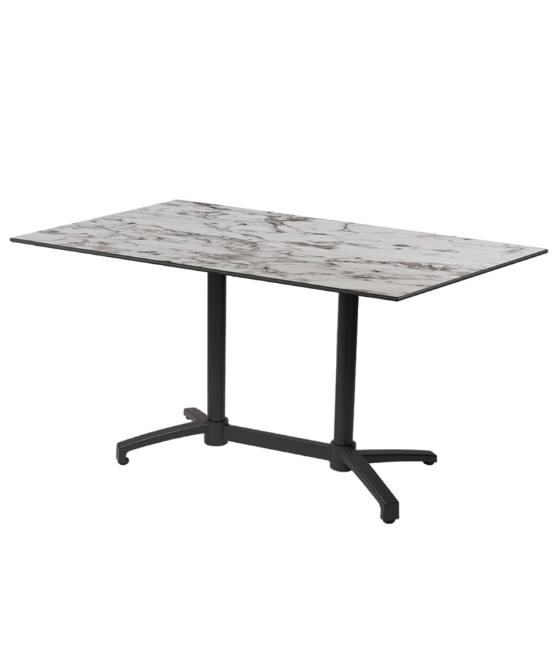 Stolik Cross Comfort Duo blat HPL