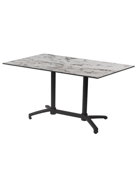 Stolik Cross Comfort Duo blat HPL