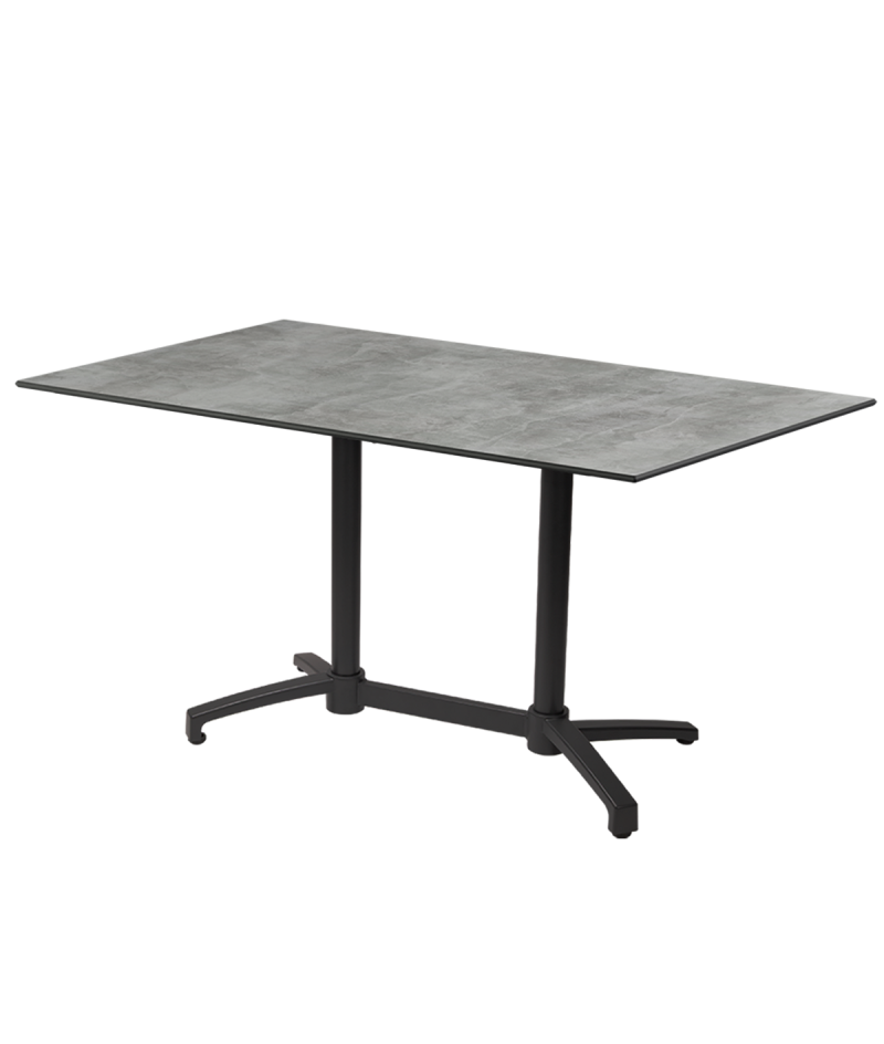 Stolik Cross Comfort Duo blat HPL