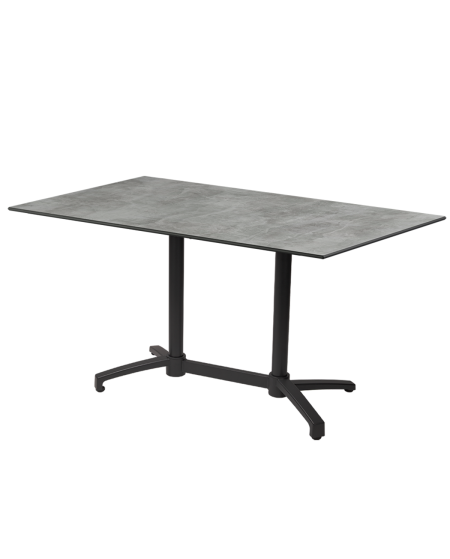 Stolik Cross Comfort Duo blat HPL