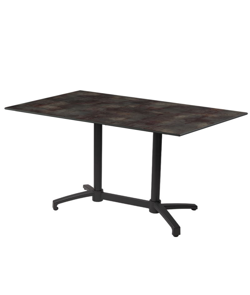Stolik Cross Comfort Duo blat HPL