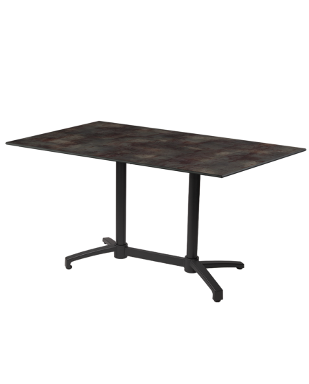 Stolik Cross Comfort Duo blat HPL