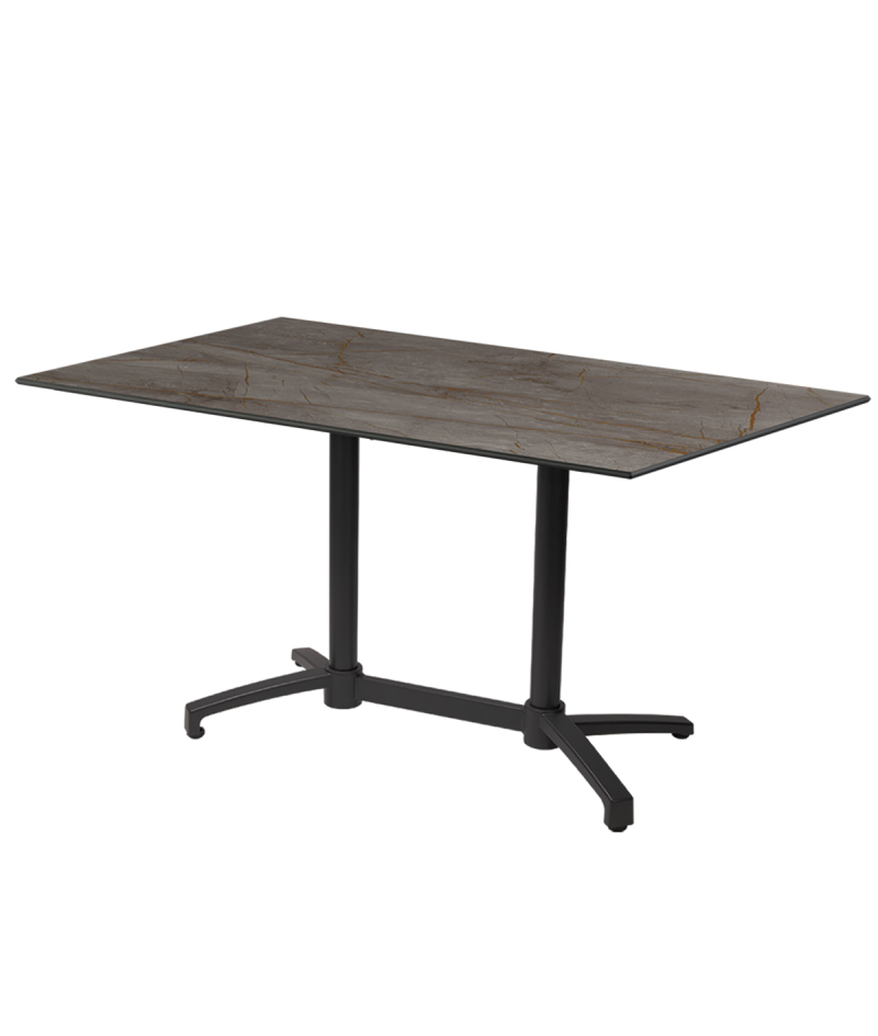 Stolik Cross Comfort Duo blat HPL