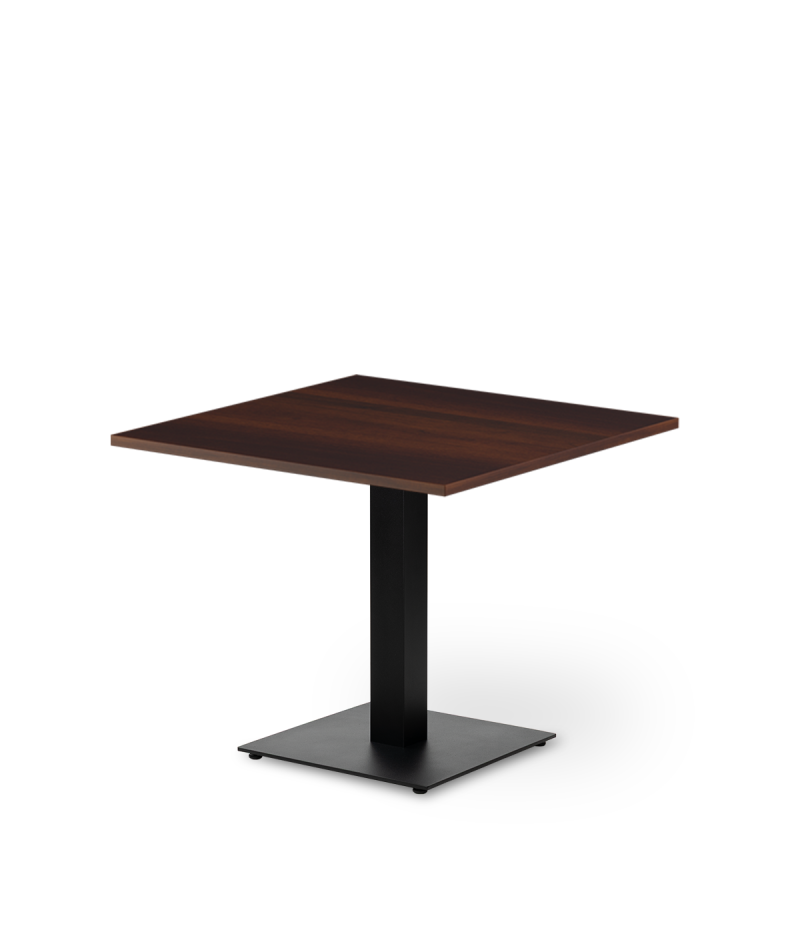 Stolik Alfa Cafe blat laminowany