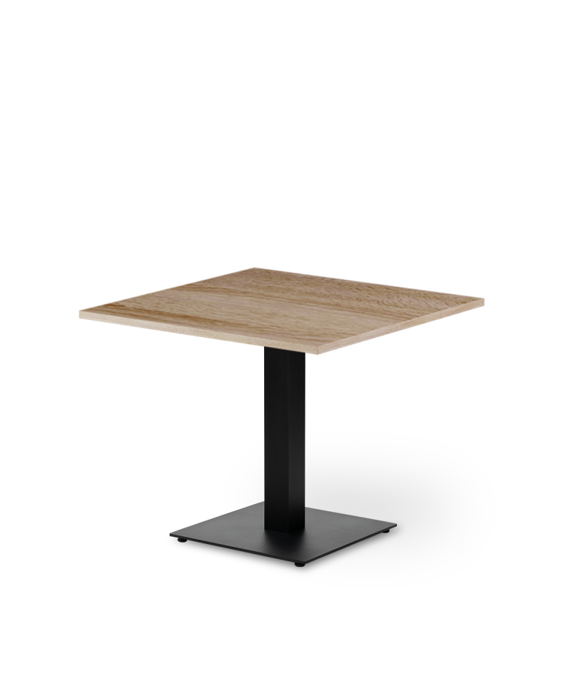 Stolik Alfa Cafe blat laminowany