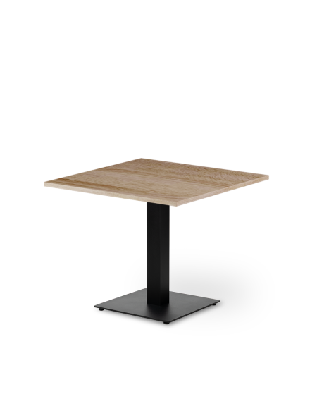 Stolik Alfa Cafe blat laminowany