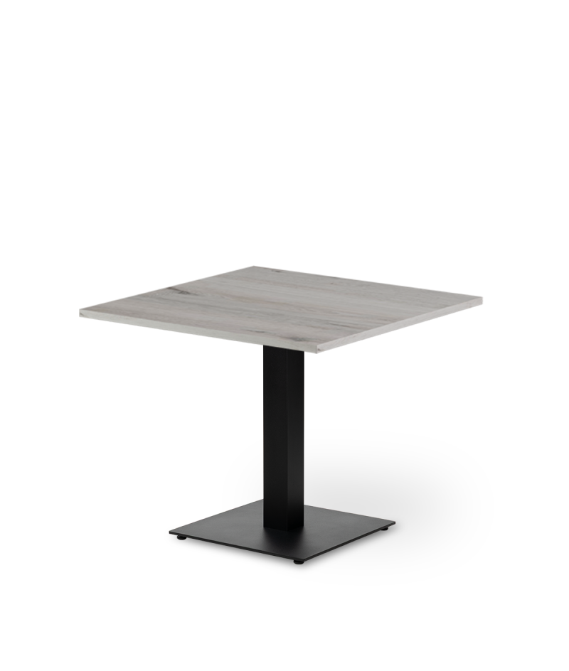 Stolik Alfa Cafe blat laminowany