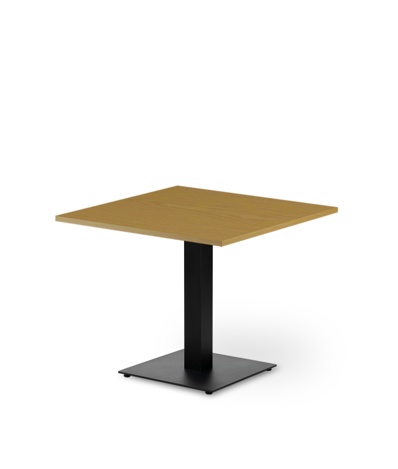 Stolik Alfa Cafe blat laminowany