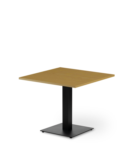 Stolik Alfa Cafe blat laminowany