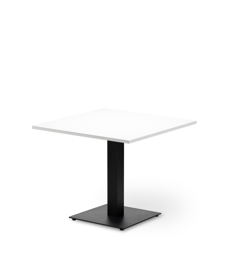 Stolik Alfa Cafe blat laminowany
