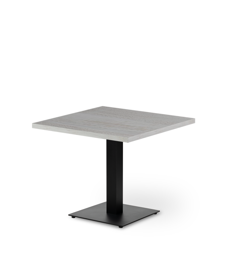 Stolik Alfa Cafe blat laminowany