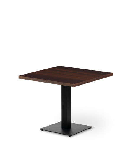 Stolik Alfa Cafe blat laminowany