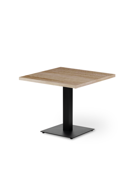 Stolik Alfa Cafe blat laminowany