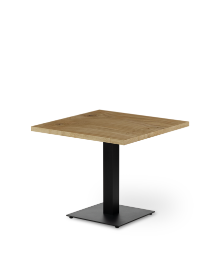 Stolik Alfa Cafe blat laminowany