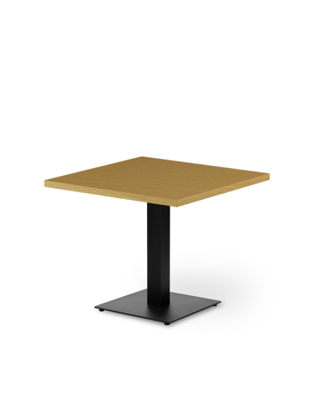 Stolik Alfa Cafe blat laminowany