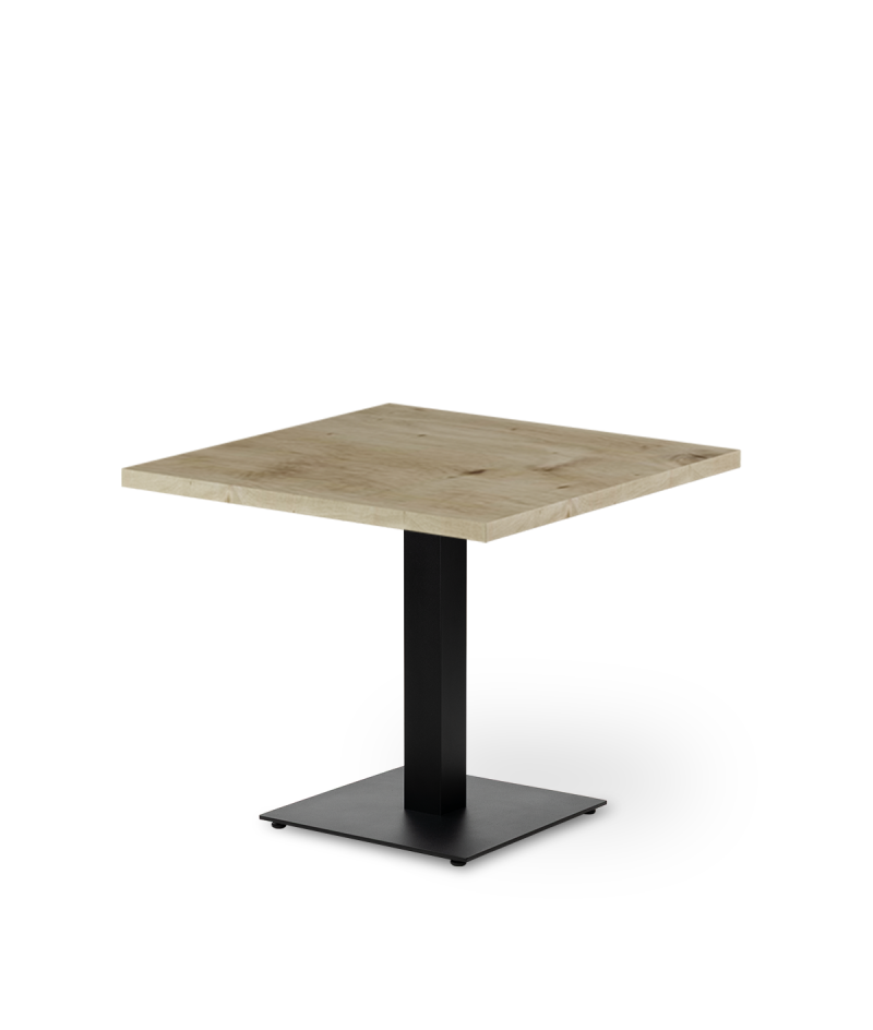 Stolik Alfa Cafe blat laminowany