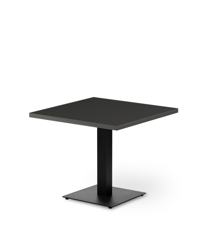 Stolik Alfa Cafe blat laminowany