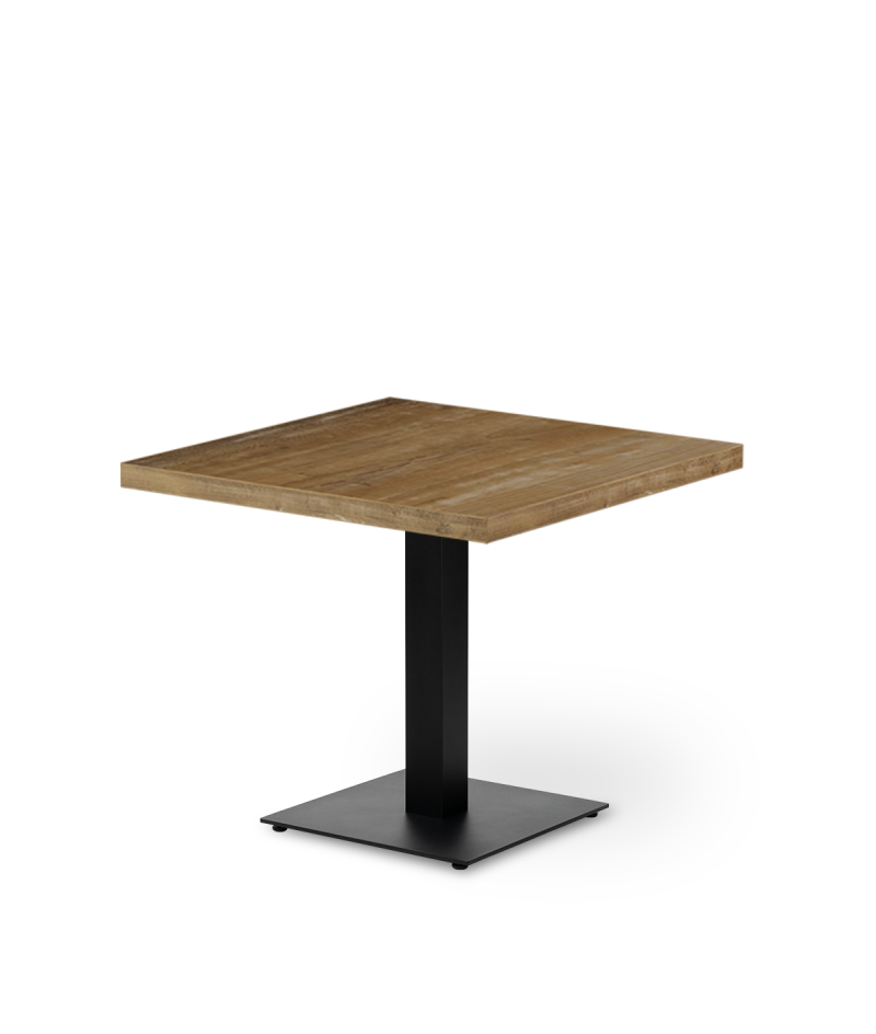 Stolik Alfa Cafe blat laminowany