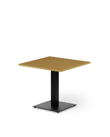 Stolik Alfa Cafe blat laminowany