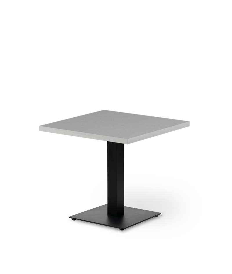 Stolik Alfa Cafe blat laminowany