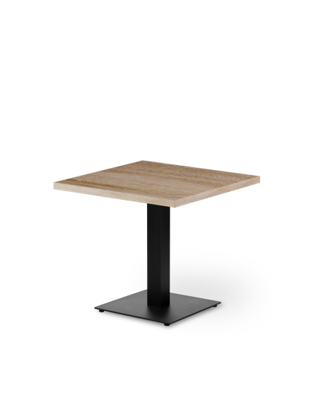 Stolik Alfa Cafe blat laminowany