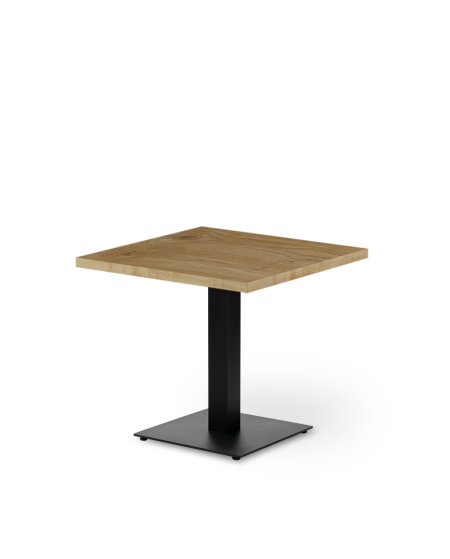 Stolik Alfa Cafe blat laminowany