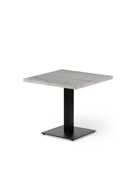 Stolik Alfa Cafe blat laminowany