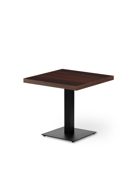 Stolik Alfa Cafe blat laminowany