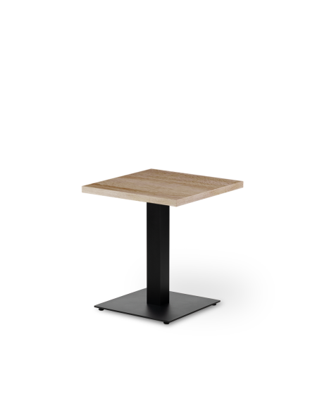 Stolik Alfa Cafe blat laminowany
