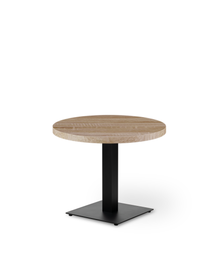 Stolik Alfa Cafe blat laminowany