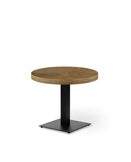 Stolik Alfa Cafe blat laminowany