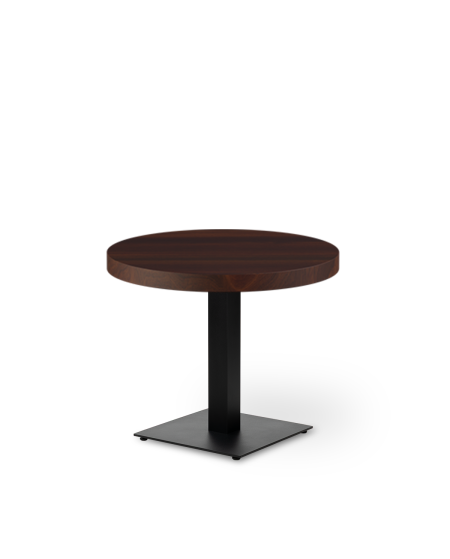 Stolik Alfa Cafe blat laminowany