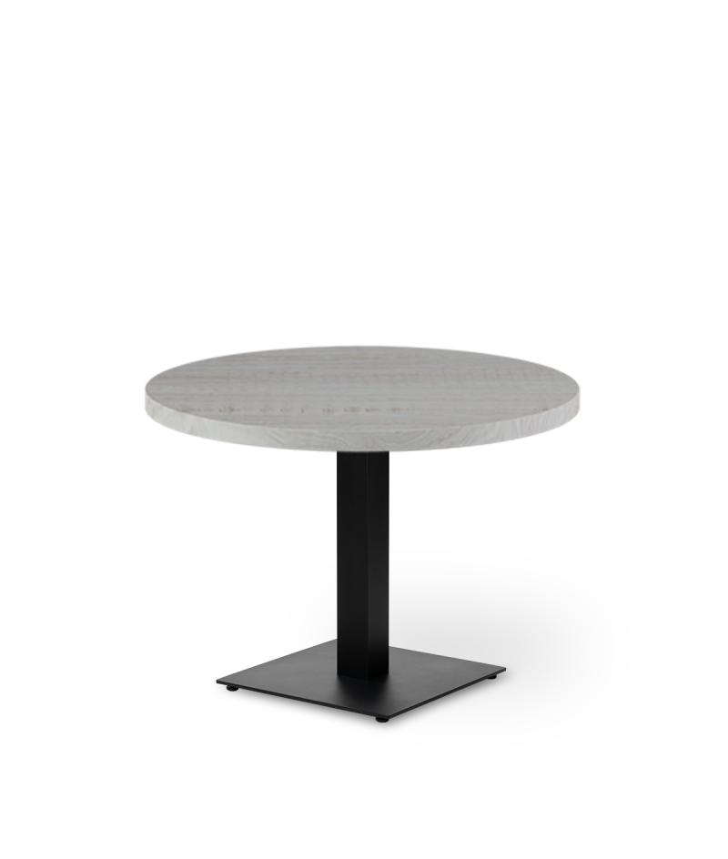 Stolik Alfa Cafe blat laminowany
