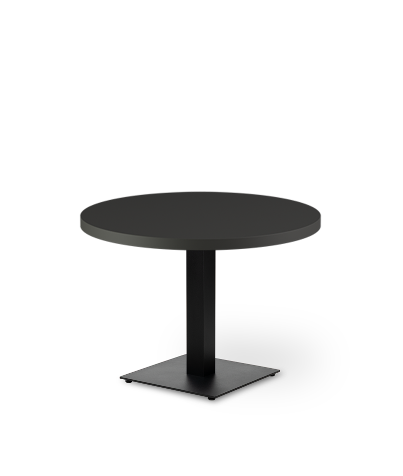 Stolik Alfa Cafe blat laminowany
