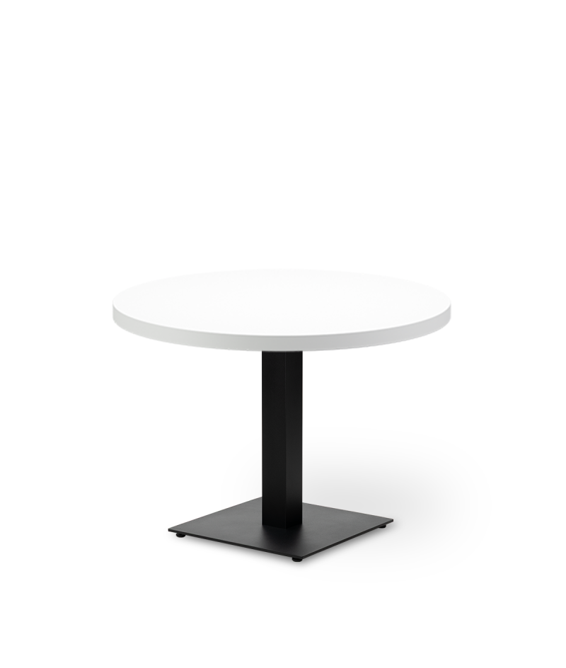Stolik Alfa Cafe blat laminowany