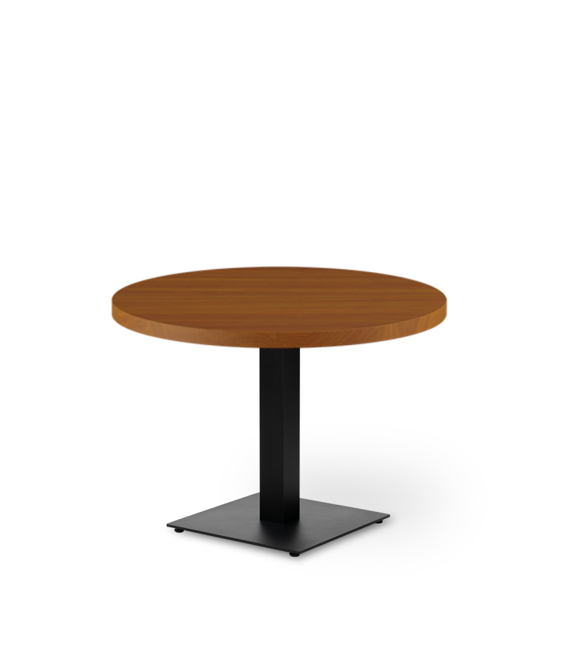 Stolik Alfa Cafe blat laminowany